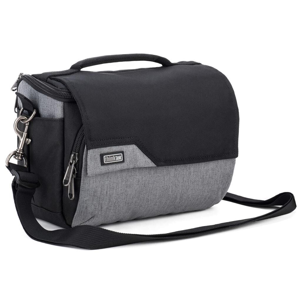Think Tank Mirrorless Mover 20 V2 Omuz Çantası (Cool Grey)