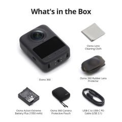 DJI Osmo 360 Standard Combo