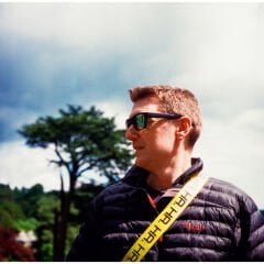 Harman Phoenix 200 Renkli Negatif 120 Roll Film (SKT: 10-2026)