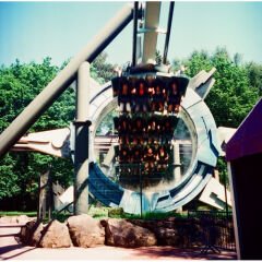 Harman Phoenix 200 Renkli Negatif 120 Roll Film (SKT: 10-2026)