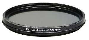 JJC 49mm Ultra Slim MC CPL Filtre