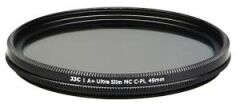 JJC 49mm Ultra Slim MC CPL Filtre