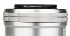 JJC 49mm Ultra Slim MC CPL Filtre