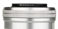 JJC 49mm Ultra Slim MC CPL Filtre