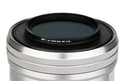 JJC 49mm Ultra Slim MC CPL Filtre