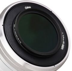 JJC 49mm Ultra Slim MC CPL Filtre