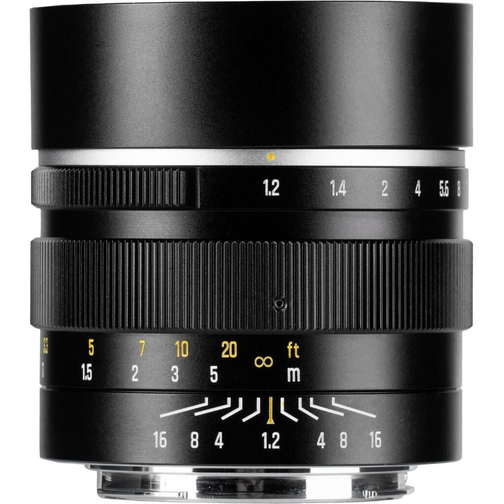 7Artisans MF 50mm f/1.2 Lens (Nikon Z)