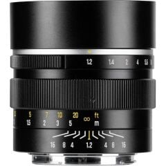 7Artisans MF 50mm f/1.2 Lens (Nikon Z)
