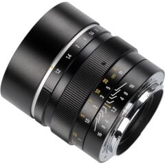 7Artisans MF 50mm f/1.2 Lens (Nikon Z)