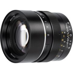 7Artisans MF 50mm f/1.2 Lens (Nikon Z)