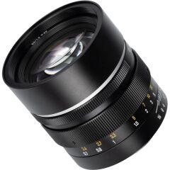7Artisans MF 50mm f/1.2 Lens (Nikon Z)