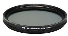 JJC 46mm Ultra Slim MC CPL Filtre