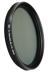 JJC 46mm Ultra Slim MC CPL Filtre