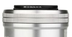 JJC 46mm Ultra Slim MC CPL Filtre