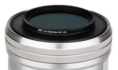 JJC 46mm Ultra Slim MC CPL Filtre
