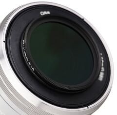 JJC 46mm Ultra Slim MC CPL Filtre