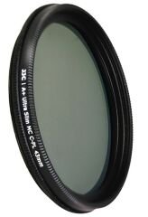JJC 43mm Ultra Slim MC CPL Filtre