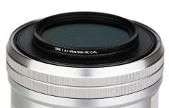 JJC 43mm Ultra Slim MC CPL Filtre
