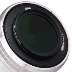 JJC 43mm Ultra Slim MC CPL Filtre