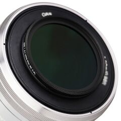 JJC 43mm Ultra Slim MC CPL Filtre