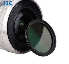 JJC 43mm Ultra Slim MC CPL Filtre