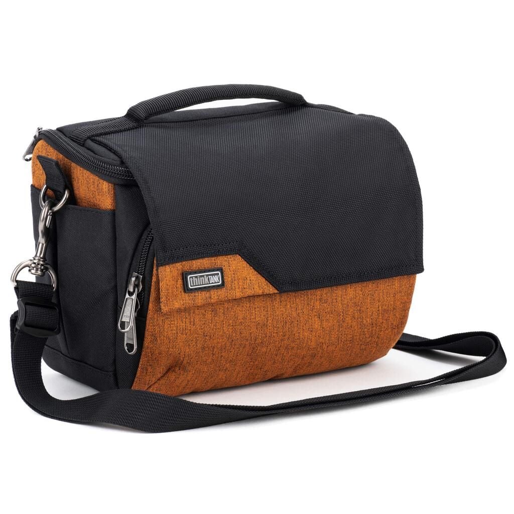 Think Tank Mirrorless Mover 20 V2 Omuz Çantası (Campfire Orange)