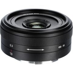 7Artisans 18mm f/5.6 Lens (Sony E)