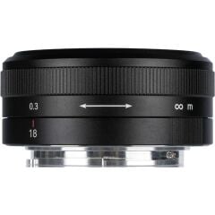 7Artisans 18mm f/5.6 Lens (Sony E)