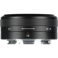 7Artisans 18mm f/5.6 Lens (Sony E)