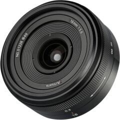 7Artisans 18mm f/5.6 Lens (Sony E)