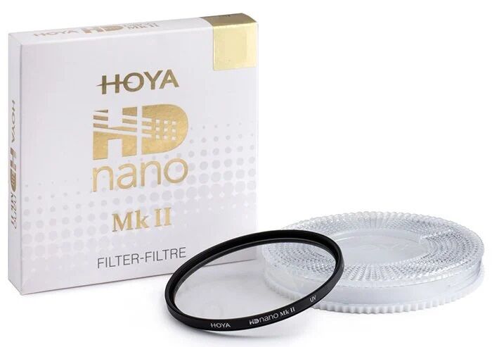 Hoya 55mm HD Nano Mk II UV Filtre
