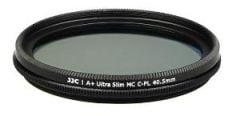 JJC 40.5mm Ultra Slim MC CPL Filtre