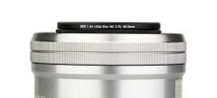 JJC 40.5mm Ultra Slim MC CPL Filtre