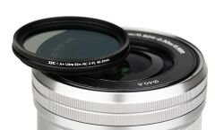 JJC 40.5mm Ultra Slim MC CPL Filtre