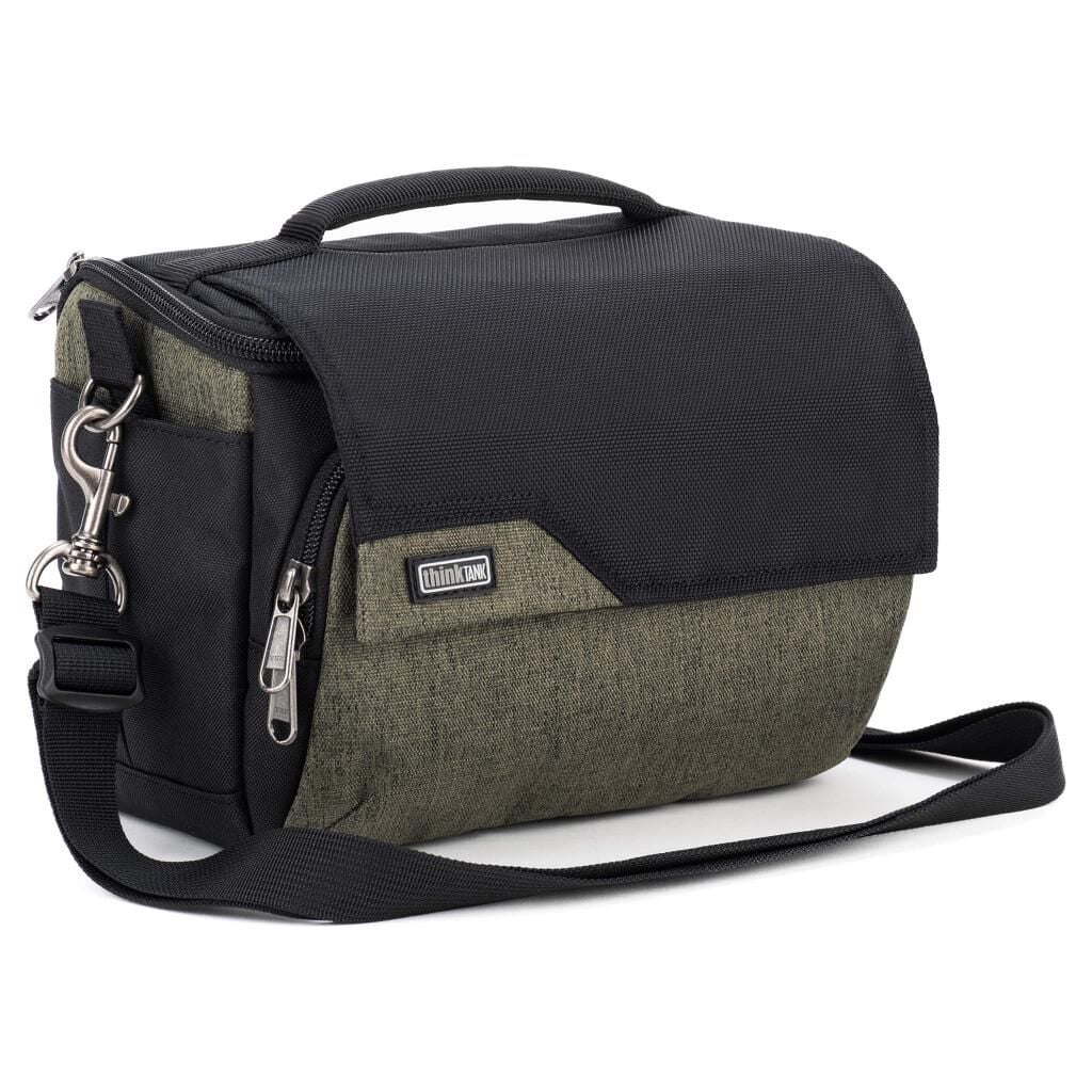 Think Tank Mirrorless Mover 20 V2 Omuz Çantası (Coast Green)