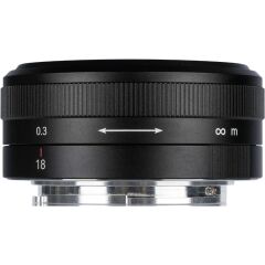 7Artisans MF 18mm f/5.6 Lens (Nikon Z)