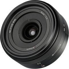 7Artisans MF 18mm f/5.6 Lens (Nikon Z)