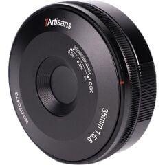 7Artisans MF 35mm f/5.6 Lens (Nikon Z)
