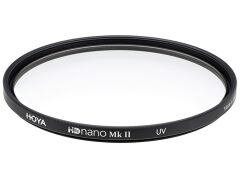 Hoya 58mm HD Nano Mk II UV Filtre
