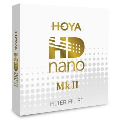 Hoya 58mm HD Nano Mk II UV Filtre