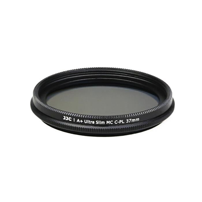 JJC 37mm Ultra Slim MC CPL Filtre