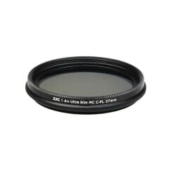JJC 37mm Ultra Slim MC CPL Filtre