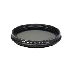 JJC 37mm Ultra Slim MC CPL Filtre