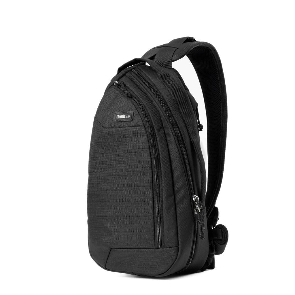 Think Tank Turnstyle 8L Sling Sırt Çantası (Asphalt Black)