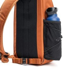 Think Tank Turnstyle 8L Sling Sırt Çantası (Asphalt Black)