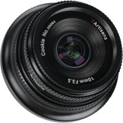 7Artisans MF 10mm f/3.5 Lens (Sony E)