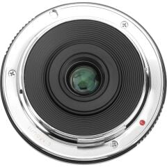 7Artisans MF 10mm f/3.5 Lens (Sony E)