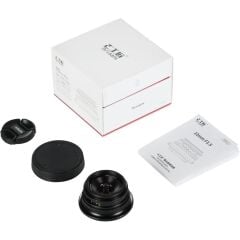 7Artisans MF 10mm f/3.5 Lens (Sony E)