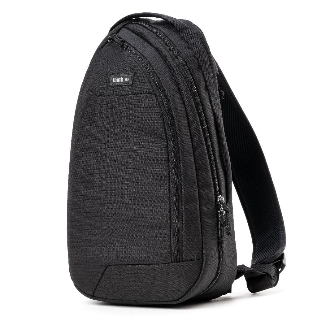 Think Tank Turnstyle 11L Sling Sırt Çantası (Asphalt Black)