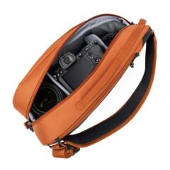 Think Tank Turnstyle 11L Sling Sırt Çantası (Asphalt Black)